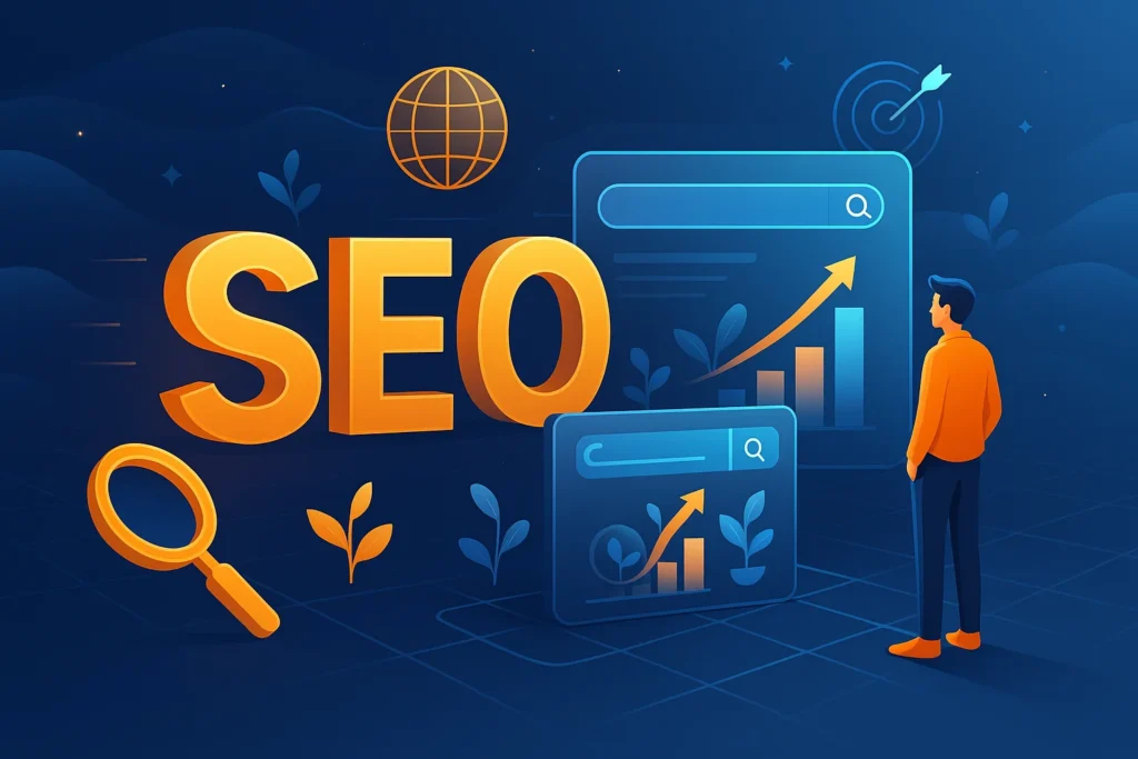 SEO מקומי לעסקים קטנים